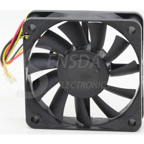 Wholesale For Nidec H35764-57 6cm 60mm 6015 DC 24V 0.11A three-wire 3-pin inverter axial cooling fans