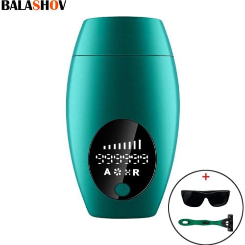 IPL Hair Removal 999999 Professional Hair Removal Home Use Epilator LCD Mini Portable Laser Painless Depiladora Hair Remover
