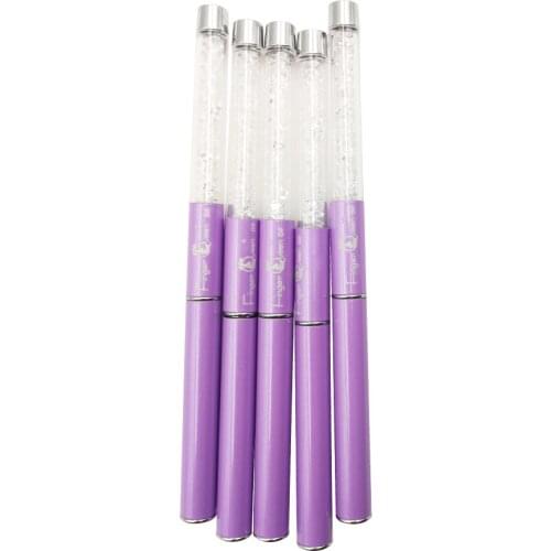 Nail Art Liner Painting Flower Line Grid French Design Pen 3D Tips DIY Acrylic UV Gel Brushes Drawing