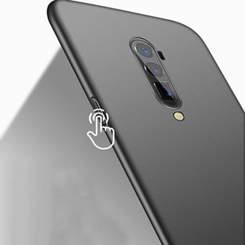 TPU Matte Back Cover for Oppo Reno 6.4" Super Thin Silicon Phone Case for Oppo Reno 6.4"