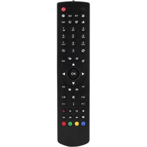 Mayitr RC1912 Portable Smart Remote Control Universal Replacement TV Remotes New