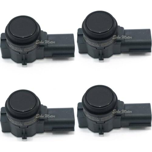 New 4pcs PDC Parking Aid Bumper Object Sensor Radar Reverse Assist for Chrysler 1UT50DX8AA 0263023637
