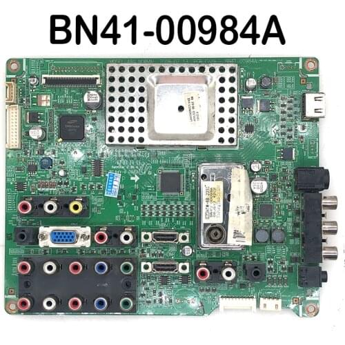 Original 100% test for samsung LA40A350 motherboard BN41-00984A work screen LTF400AA01 40inch