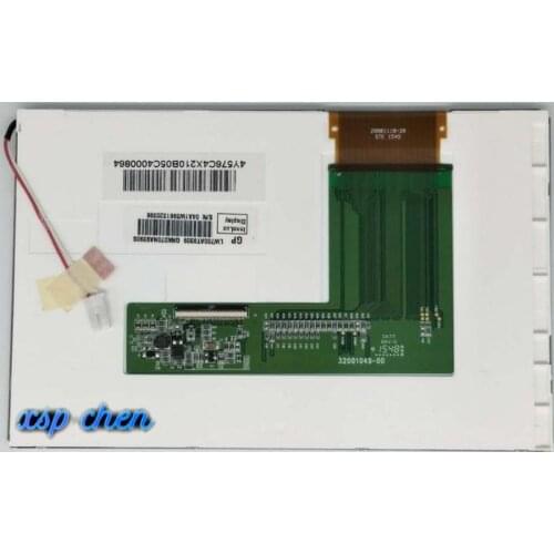 Original 7inch LCD screen LW700AT9309 LW700AT93 free shipping