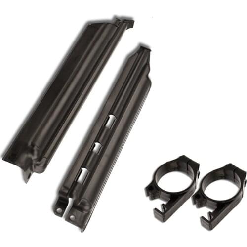 Motorcycle Front Shock Absorber Spillplate Guard for KDX 125 200 250