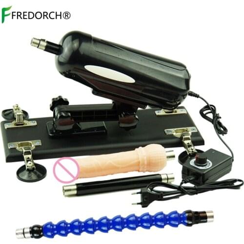 Basic Sex Machine, Extremely Quiet,Ultra Stability,Sex Product for Men and Women,Automatic Masturbation Love Robot Machine