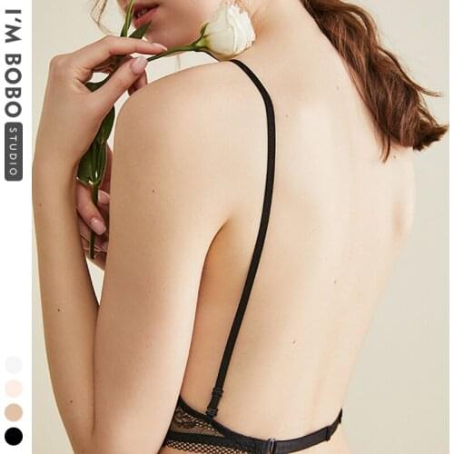 Sexy Floral Lace Bra Wire Bra Bustier Sheer Top Seamless Bralette Transparent Cup Wireless Bras Brassiere Lingerie Underwear