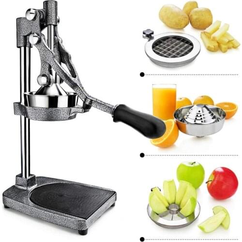 Artaste 46861 3-in-1 Citrus Juicer, Manual