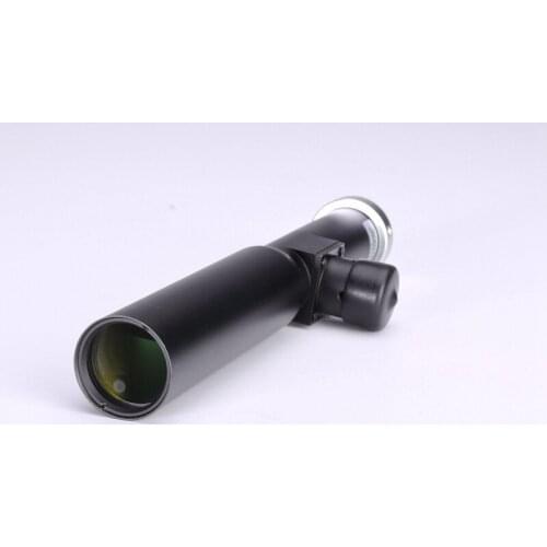 Used original secondhand wwh10-410ct coaxial optical telecentric lens 1 time ultra long working distance 410mm