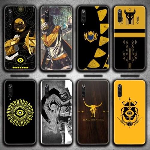 Destiny Trials Of Osiris Phone Case for Xiaomi Mi Note 10 Lite Mi 9T Pro xiaomi 10 10 CC9 Pro