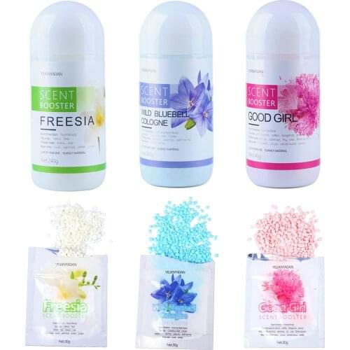 Fabrics In-Wash Scent Boosters Beads Pellets Clothes Laundry Softener Long-Lasting Concentrated Scent