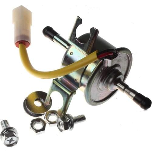 Fuel Pump 8971491820 897149182 For Excavator Generator 4LE1 4LE2 John Deere Excavator 50ZTS 27ZTS 35ZTS+FREE SHIPPING