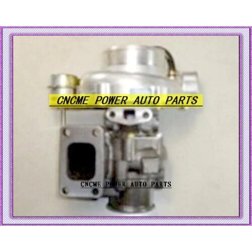 WGT30-2 T3 GT30 GT30-2 GT35 T04E Turbo Turbocharger Turbine housing.48 rear .60 a/r 2.5" T3 V-band Water Cooled 300HP-400HP