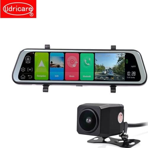 Udricare Car Rear Mirror DVRs