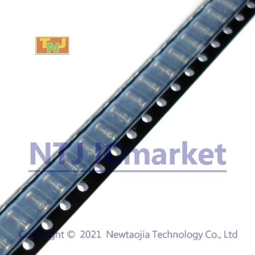 10 PCS BYD37D SOD-87 BYD37 AVALANCHE FAST SOFT-RECOVERY RECTIFIER DIODES