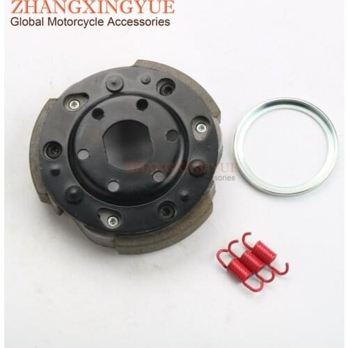 High quality clutch for RIVERO 50 GP Linos Phoenix II Racing SP2 Toscana VRXR 50cc D=107mm 100360200