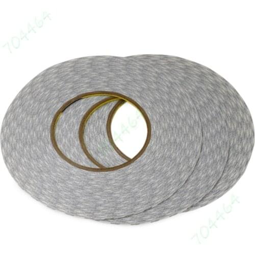 3pcs 2mm 3mm 5mm White Double Sided Adhesive 3M Tape For Phone LCD Screen Repair
