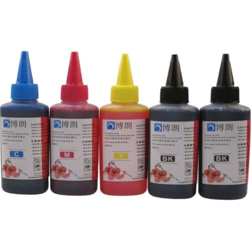 400ML Refill Ink kit for Epson T3351 T3361-T3364 For Epson pixma XP-530 XP-530 XP-630 XP-830 XP-635 XP-540 XP-640 XP-645 printer