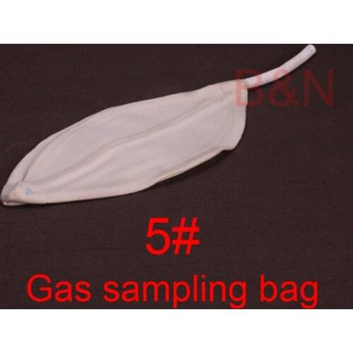 5# rubber bladder gas sampling gaseous sample Gas sampling bag ambient air sampling