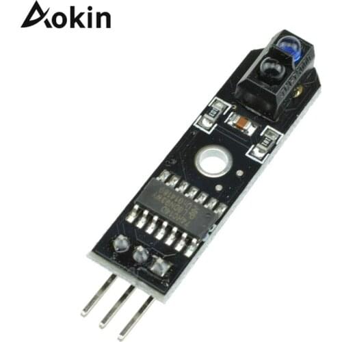 DC 5V IR Infrared Line Track Follower Sensor TCRT5000 Obstacle Avoidanc For Arduino AVR ARM PIC DC 5V Diy