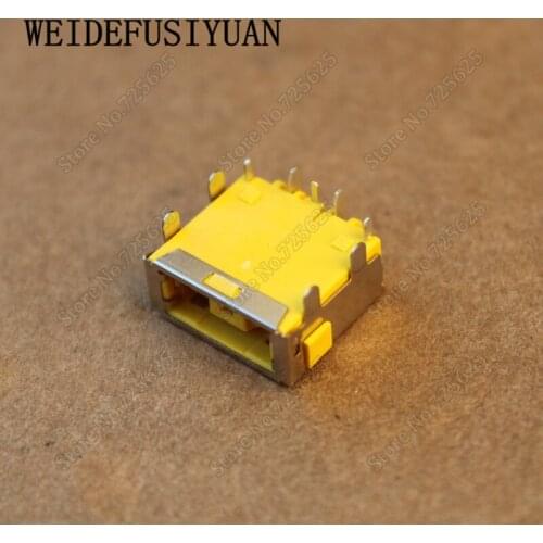 DC Power Jack Charging Port Connector Plug Socket for Lenovo Ideapad Thinkpad Laptop Notebook Motherboard