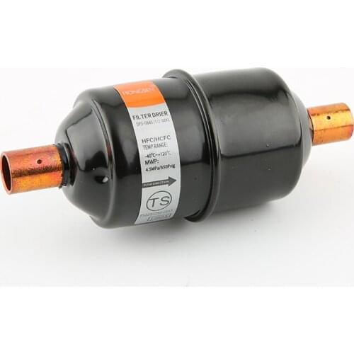 DFS air conditioning refrigerant dry filter bidirectional dry fabsorb water