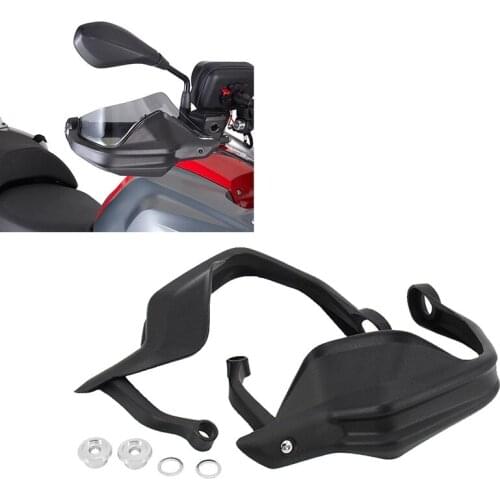 For -BMW R1200GS ADV F800GS Adventure S1000XR 2013-2019 Motorcycle Handguard Shield Hand Guard Protector Windshield