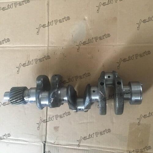 For Yanmar engine 3TNA72 Crankshaft