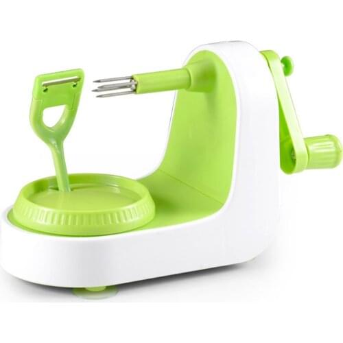 Manual Apple Peeler Multi-function Fruit Peeler Vegetable Fruit Peeler Pear Movement Peeling Machine Fast Peeling Machine