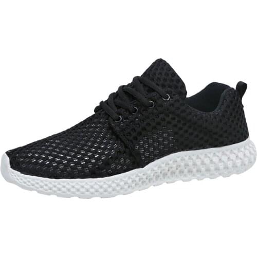 Tenis Masculino 2019 Men Breathable Mesh Sport Shoes Men Tennis Shoes Male Stability Athletic Fitness Sneakers Gray White Black