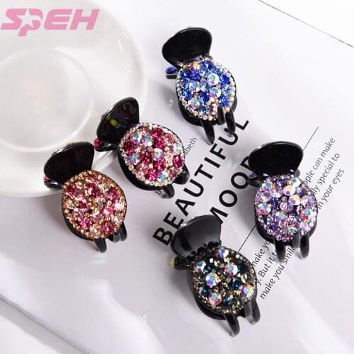 Small fresh hair accessories horsetail pressure clip manufacturer wholesale