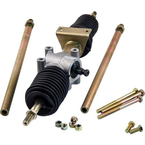 New Power Steering Rack Pinion for POLARIS RZR S 800 EFI INTL R09VH76AX 09-2014
