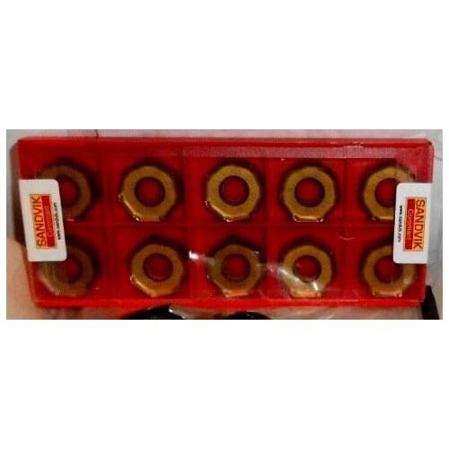 ORIGINAL 10PCS CARBIDE INSERT 745R-2109E-M30 4230