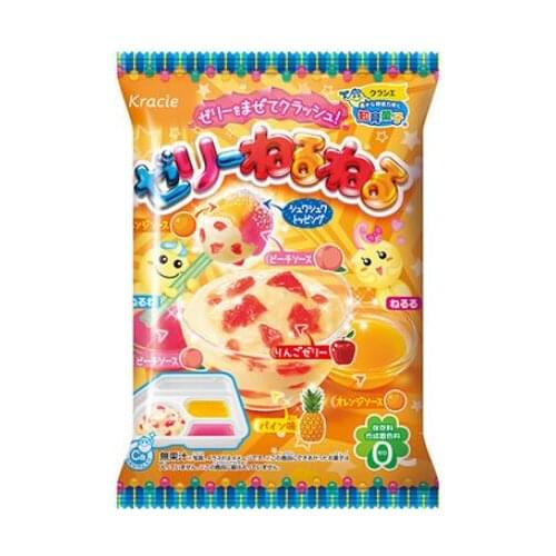 Popin Cookin DIY strawberry chocolate stir bar Kracie Happy Kitchen Cookin DIY handmade Christmas gift