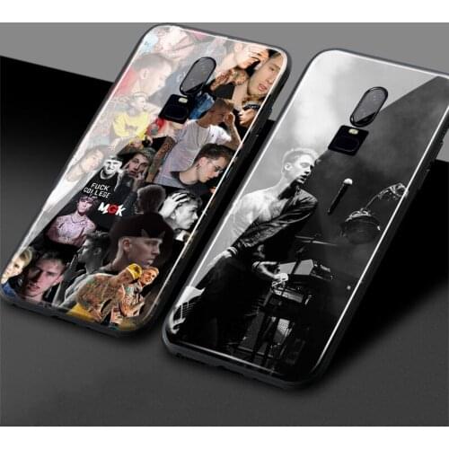 PULCHRAM OnePlus 6 Phone Cases