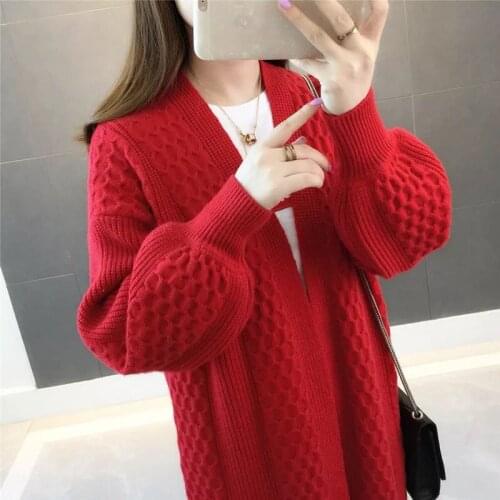 QEWSDRFG Women's Thin Cardigans