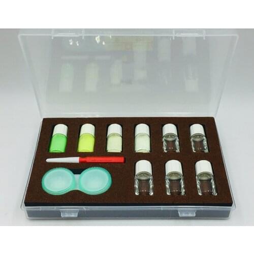 Watch Repair Luminous Fluorescent Powder DIY 4 Colors Professional Watch Mixing Liquid Stir Plate Watch Repair Accessories Tools