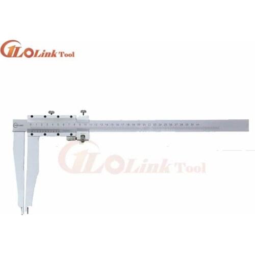 Steel Vernier Caliper 0-300mm 12inch with 90mm long jaw Metal Calipers Gauge Micrometer Gauge Paquimetro Calipers Measure Tool