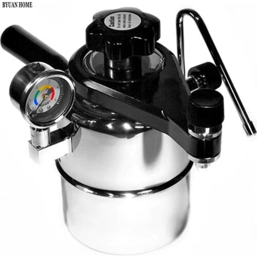 Super outdoor Design Moka coffee maker espresso coffee machine stainless steel stove coffee maker