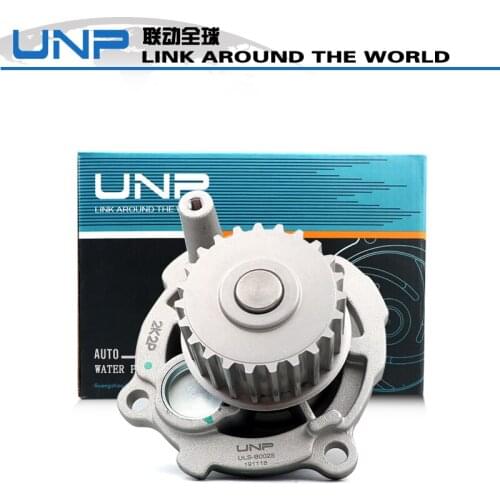 FOR VW 2003 Golf 1.6L Water Pump Oem 06B 121 011B Circulating water pump assembly06B121011B