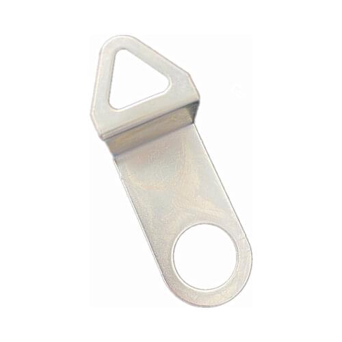 100PCS Metal DIY Clock Hook Quartz Clock Movement Mechanism Hanger