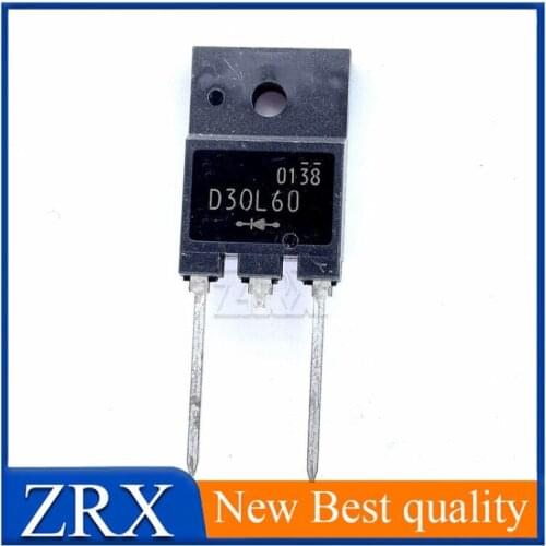 5Pcs/Lot New Original D30L60 Triode In Stock