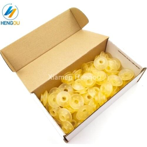 50 pieces high quality rubber sucker for offset printing machine spare parts