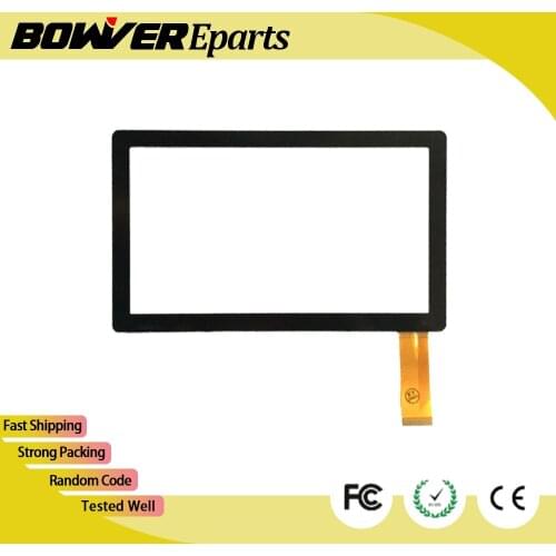A+ 7 Inch Capacitive Touch Screen Digitizer Glass Replacement for Tablet PC Allwinner a13 a23 a33 Q88 173X105mm