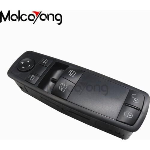 Auto A1698206410 Power Window Switch For MERCEDES-BENZ W169 A170 A200 2005-2009 MERCEDES CLASSE WS212