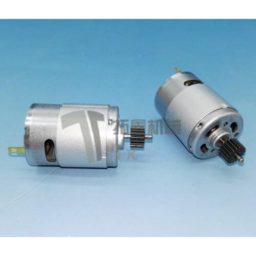 Free shipping for Excavator Accessories Carter/Daewoo/Hyundai/Liugong/Sany/Revo/Xiugong Throttle Motor Small Motor