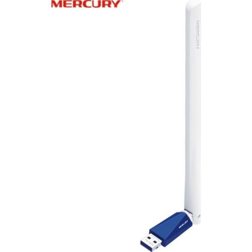 MERCURY High Speed 300M USB Wireless Network Card For Computer PC Desktop Laptop Driver Free WIFI Adapter Receiver AP Function
