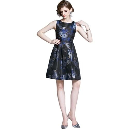 BunniesFairy Sleeveless Summer Dresses