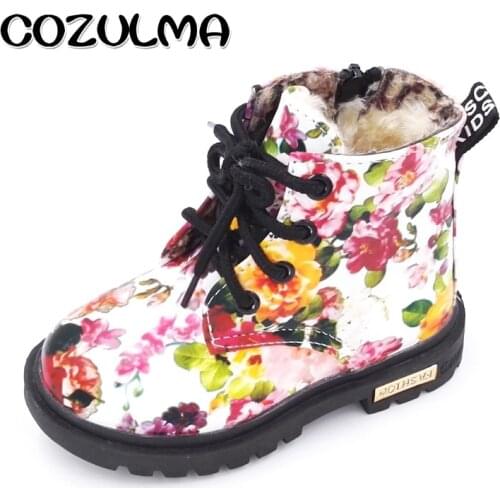 CUZULLAA Winter Boots For Boys China