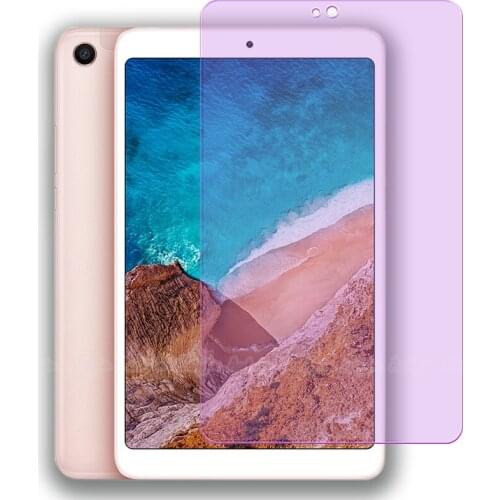 For Xiaomi Mi Pad 4/4 Plus Anti Blue Tempered Glass Screen Protector For MiPad 4 4Plus Anti-blue Eye Protection Care Film